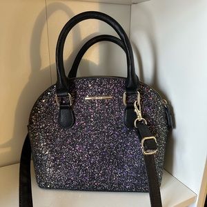 ALDO glitter crossbody